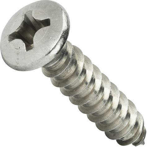 Sheetmetal Screws, 1/4 